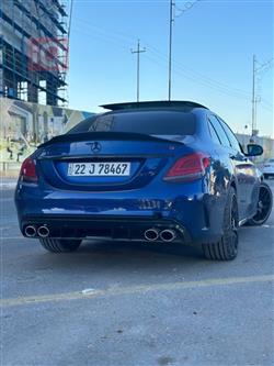 مرسيدس بنز C-Class